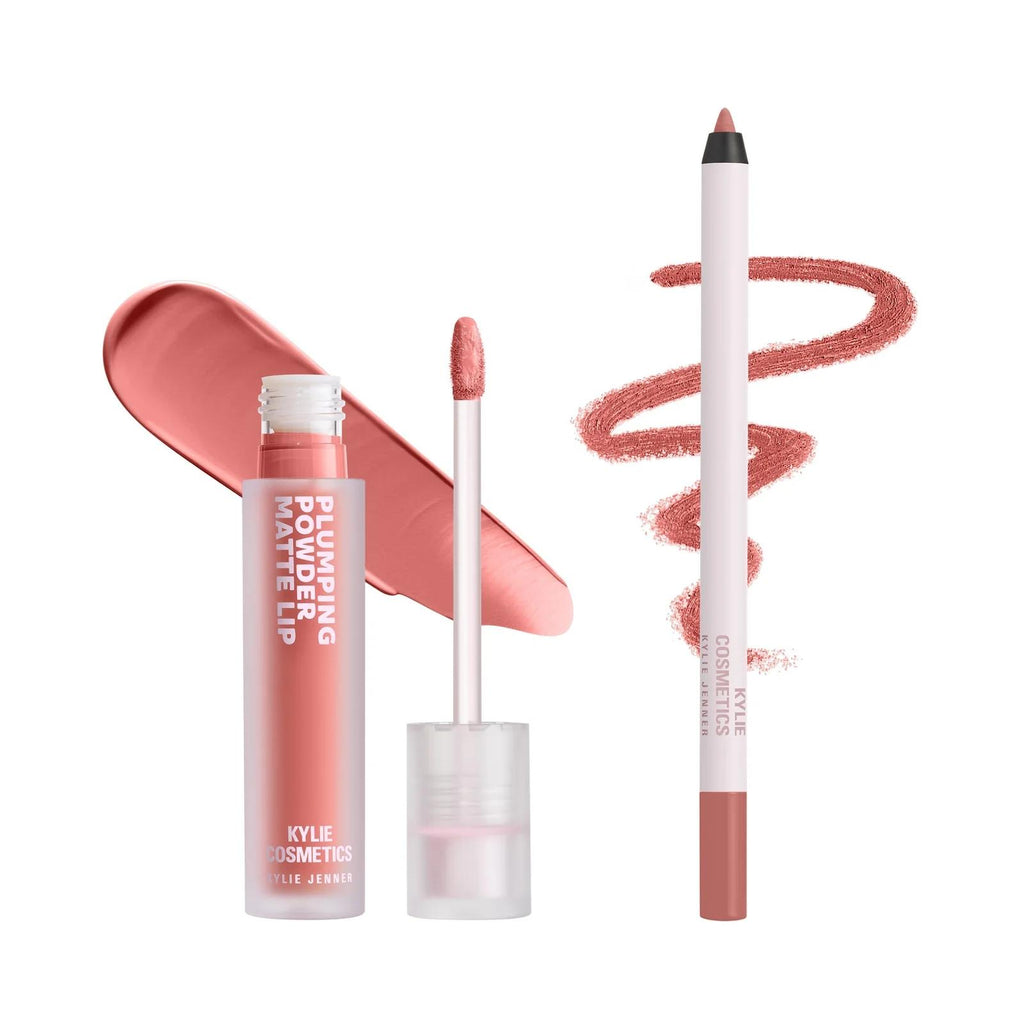 Kit volumateur lèvres mat